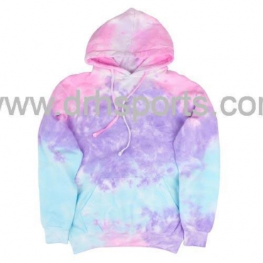 Campion Tie Dye Hoodie Manufacturers in Montreal